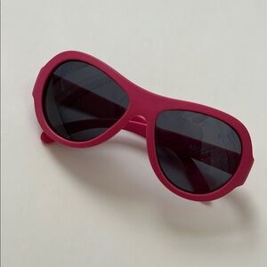 Babiators Ages 3-5 Pink Sunglasses